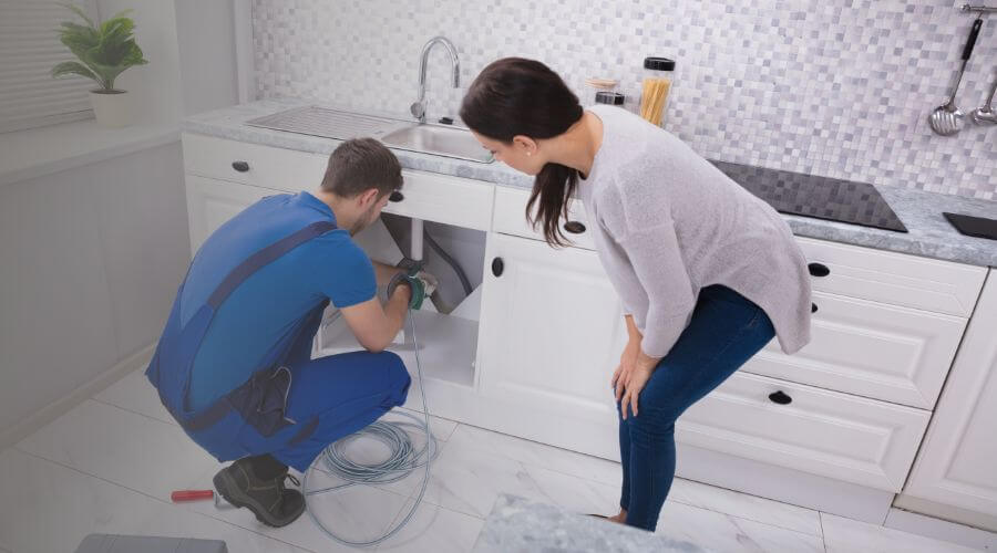 Local expert plumbing services in Danforth, IL